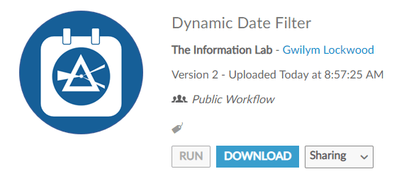 190114 dynamic date filter